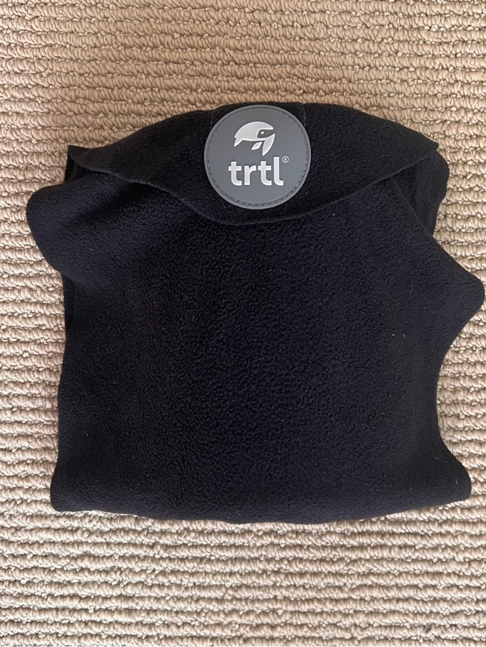 Trtl Travel Pillow Neck Support Super Soft Lightweight Ergonomic Travel Ready